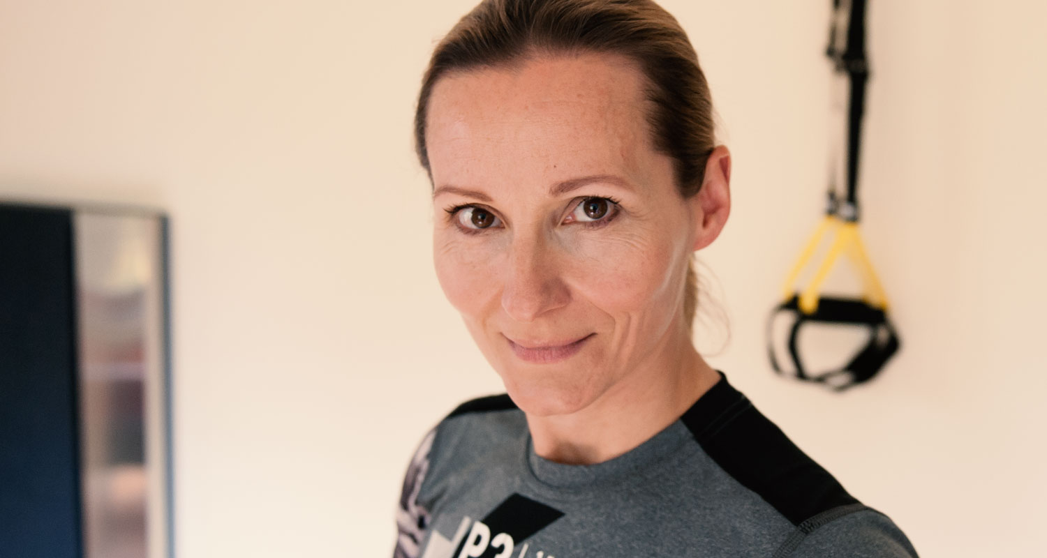 Portrait Jeanette Geppert