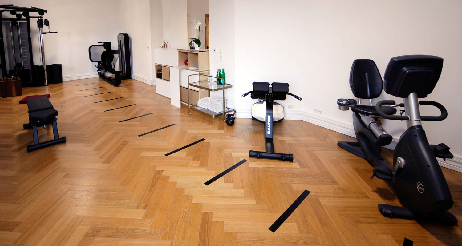 Einblick in die Praxis von Farif Rouchdi